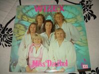 LP VINYL  WISEX  MISS  DECIBEL