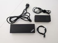 Lenovo ThinkPad Thunderbolt 3 dockningsstation