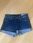 Jeansshorts från Crocker stl XXS