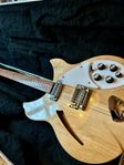 Rickenbacker 330 maple glo 2004