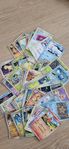 Pokemon kort - Basic - 60+ kort/ paket