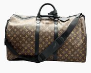 !!REA!! Louis Vuitton Väska - LV Travel Bag Keepall