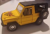 Mercedes Benz 230G Grippers Explorers skala 1:40 (1982)