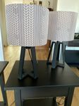 Sänglampor IKEA Lakafors