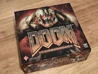 DOOM brädspelet