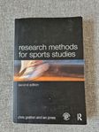 Research methods for sports studies