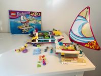 Lego Friends Katamaran 41317