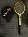 Tennisracket Dunlop vintage