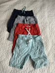 Shorts från H&M str 110/116