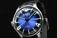 U-Boat Darkmoon Blue SS Soleil