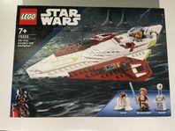 Lego Star Wars 75333 Obi-Wan Kenobis Jedi Starfighter