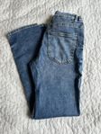 Jeans med stretch str 152