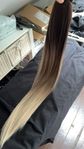 60cm ponytail 