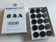 GolfPad Tags