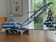 Lego Technic lyftkran 42042.