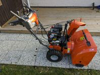 Husqvarna 227p snöslunga