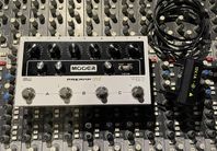 Mooer Preamp Live