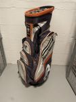 golfbag vagn Taylor made