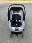 Babyskydd Bilbarnstol Recaro