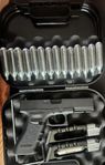 GLOCK 17 GEN3 CO2 4,5MM DIABOL/BB 