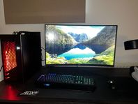 Gamingsetup Lenovo Legion T530 Tower