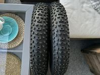 2st Schwalbe Al Mighty Evo Tubeless 26” x 4.80 MTB-däck