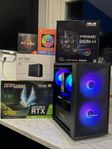 Gamingdator | AMD Ryzen 5 5600x | RTX 3070 | 1TB M.2 SSD |