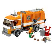 LEGO City Sopbil 7991