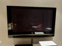 LG 50 tums plasma TV