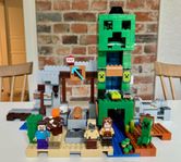 LEGO Minecraft 21155 - The Creeper Mine