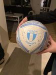 Malmö ff  fotboll, signerad Av Alla spelarn från 2022