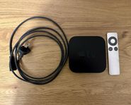 apple tv 2:nd gen