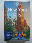 Lonely Planet New York ITALIENSKA