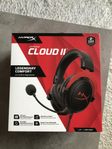 Komplett Hyper X Cloud 2 Headset