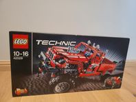 Lego Technic Anpassad Pickup 42029