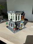 Lego bygge: Brick bank. Bygge:10251