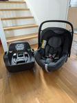 Britax BABY-SAFE i-SIZE + isofix bas