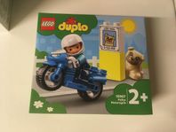 Lego Duplo motorcyckel