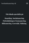 Flyttstädningen och Sannerligenstjänster