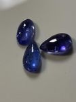 Tanzanite cabochon 6,91 karat