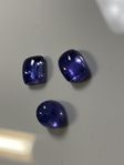 Tanzanite cabochon 8,40 karat