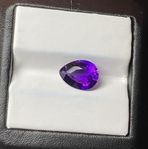 Amethyst 3,42 carat