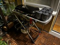 Weber Traveler Gasolgrill