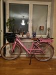 Rosa lifebike elcykel