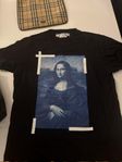 Off White Mona Lisa 