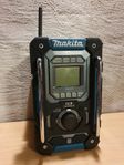 Makita DMR 300 Arbetsradio