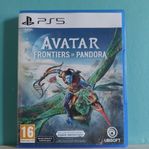 Avatar frontiers of pandora till ps5