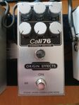 Origin Effects Cali76 compressor