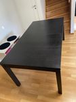 Bjursta Ikea köksbord 175x95cm