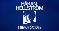 Håkan Hellström biljetter ståplats 13/6